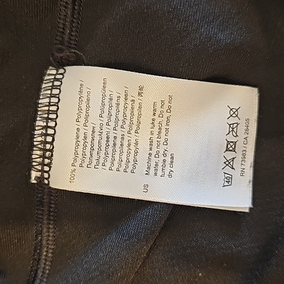 Helly Hansen Women's LIFA Crew Base Layer Long Sleeve, Large - Picture 10 of 11